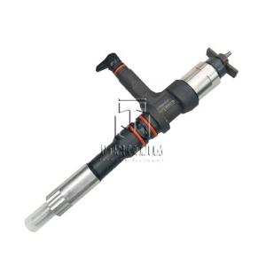 Wholesale 095000-6120 0950006120 6261-11-3100 Diesel Common Rail Fuel Injector for KOMATSU PC600-8 PC700-8 Engine 6D140 Excavator from china suppliers