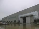 Quick Assembly Steel Structure Workshop Building Prefabricated Metal Prefab