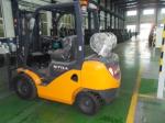 F-series 2 3.5T Forklift Truck