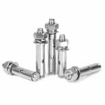 Polishing And Fixing Silver Products With Expansion Anchors
