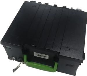 Wholesale Wincor Nixdorf CMD V4 Reject Cassette Metal or Plastic Lock ATM Parts 1750176229 1750041920 1750056651 Country Of Origin from china suppliers