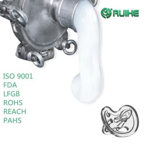 Wholesale Rapidly Heat - Cured Liquid Silicone Rubber LSR Material For Microwave from china suppliers
