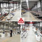 LG450 Water Supply and Gas Supply PE Pipe Extrusion Line 380V 50hz Single-screw