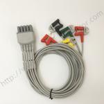 Mindray ECG Leadwires EL6802A 12-Lead Limb Cable IEC Clip PN0010-30-42903 For