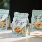 FDA-Certified Foil Pouch With Degassing Valve Preserve Coffee Aroma & Crunchy