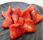 Weight 5kg Fried Rice Crackers Spicy Flavor Ceres Rice Crackers