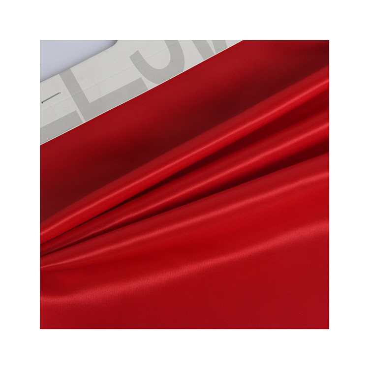 Factory Hot Sales Recycled Matt Satin 75*150 Recycle Fabric