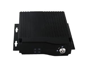 Wholesale Hisilicon Chip Type Richmor Vehicle CCTV Dual SD Cards AHD 4CH G-sensor 4G GPS Mobile DVR from china suppliers
