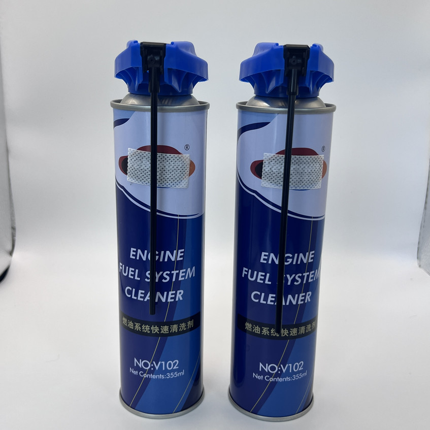 Professional-Grade Aerosol Sprayer with Foldable Tube and Lock - Powerful Solution for Industrial Applications