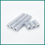 IP68 grade cold shrink retractable tube for cell tower sealing kits1-2 cable to