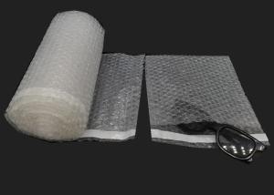 Wholesale Clear PE 25 p/roll Protective Packaging Bubble Wrap Pouch Bags from china suppliers