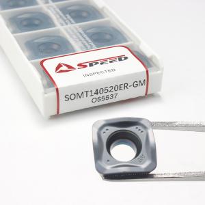 Wholesale SOMT09T304 SOMT12T308 SOMT150420 U Drill Insert Cutting Tool CNC Carbide Insert from china suppliers