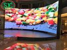 SCX Stage LED Background Display SMD2121 P3.91 For Concert