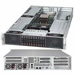 SYS-621P-TRT Intel 6444Y Server Category Server with 100% Original and 16GB Memory