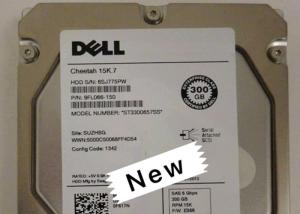 Wholesale T410 R410 R610 Dell Hard Disk 300G 15K SAS 3.5 ST3300657SS 1 Year Warranty from china suppliers