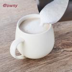 Milk Frother 2XAA Battery operated electric coffee mixer