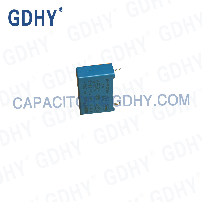 Polypropylene Film Capacitor For Suppressing Noise Occurring In Power Line