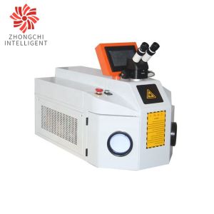 Wholesale 1064nm Gold Jewelry Welding Machine Handheld Fiber Laser Welder Precision from china suppliers