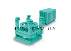 Wholesale Remote Control 1000mm Dia Hydraulic Casing Extractor For Piling from china suppliers