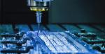 GMC Moving-Beam Gantry Machining Center Mechanical Ship Industry 4 Axis Cnc