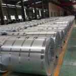 Galvanized Steel Sheet Coil 0.12-6mm Hot Dip Metal Zinc Coated Surface