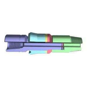 API 7K Drilling Stem Test Tools Casing Test Cup Tester