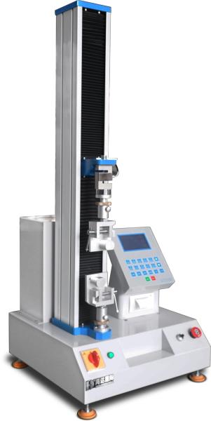 Panasonic Servo Motor Elongation Rubber Fatigue Tensile Testing Machine Computer