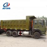 30-60T Side Dump Tipper Trailer with Air Bags Truck Trailer Semi-Trailer 3 Axles