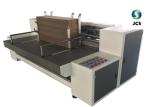 Corrugated Paper Slot Cutting Machine , Automatic Partition Making Machine