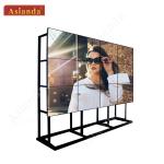 Daisy Chain Video Wall, 46” Super Narrow Bezel 5.3mm LCD Video Wall Display