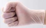 Safe Powder Free Vinyl Gloves Clear Plastic Gloves For Food Handling
