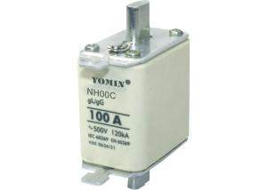 Wholesale 50Hz 1140V Fuse Protector / Fuse / Low Voltage Fuse Links / NH Series / NH1 from china suppliers