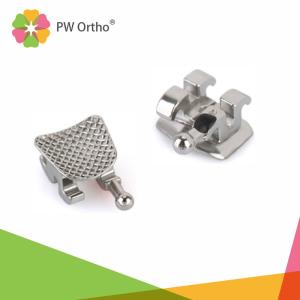 Wholesale High Strength Offset Base Orthodontic Brackets For Braces Dental from china suppliers