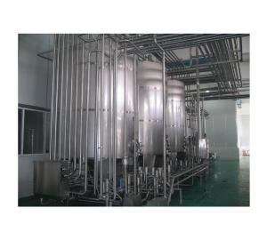 Wholesale 22500 KG Complete Set of Aseptic Date Syrup Production Line for Manufacturing Plant from china suppliers