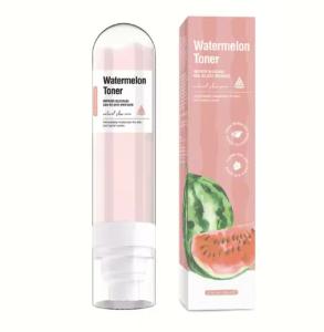 Wholesale Private Label Organic Facial Toner Moisturizing Skin Anti Aging Hydrating Rose Water Watermelon Face Toner from china suppliers
