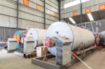 High Pressure Thermal Heating Steam Electrically Heat Boiler