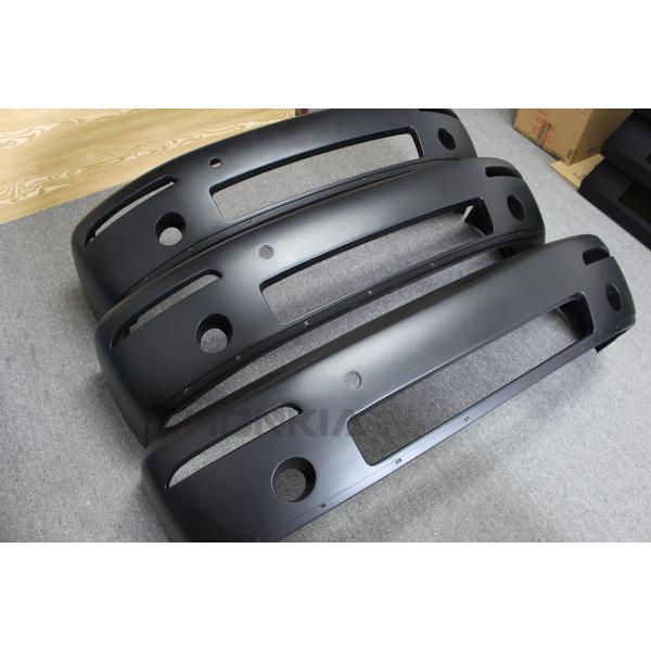 Reaction Injection Molding RIM Large Bumper Parts For Automobile Industry Low Volume Manufacturing