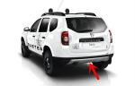 OE Style Bumper Skid Plates For Renault Dacia Duster 2010 - 2015 and Duster 2016