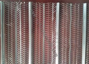 Wholesale Expanded Metal Lath Hot dipped galvanized steel , Wall Plaster Mesh from china suppliers