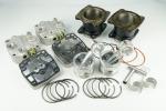 Hot Sale HCKSFS Heavy Truck Engine Air Brake Compressor Repair Kits Cylinder