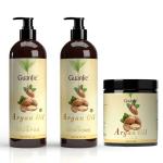 Argan Oil Deep Moisture Smoothing Collagen Hair Treatment for OEM/ODM Manufactur