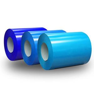 Wholesale Blue H112 Ppgl Steel Coil A3003 Color Aluzinc Galvalume Steel Coil from china suppliers