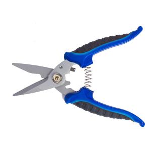 Wholesale Heavy Duty Wire 7 Inch 180mm JTWC-004 Manual Cable Cutters 2/0 Soft Copper from china suppliers