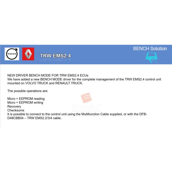 ECUHELP KT200II KT200 Gen2 ECU Programmer Full Version with Offline Workstation for Car Truck Motorbike Tractor Boat