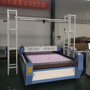 Wholesale Auto Feeding 150W CO2 Laser Cutting Machine Conveyor Table from china suppliers
