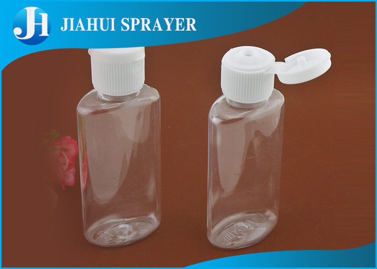 0.016 Kg / Pc Flip Top Bottle Caps 20 Patterns With Hinged Disc And Round Orifice