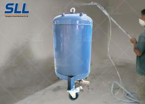 Wholesale Electric Wall Plastering Machine / High Speed Wall Putty Spray Machine from china suppliers