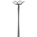 50W Bright Led Garden Pole Light Outdoor Waterproof AC 220V Flower For Courtyard