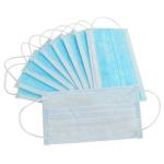 Personal Protective Equipment Surgical Mask 3PLY Disposable Medical Face Mask
