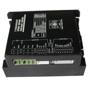 Wholesale High Frequency 120W 24V 3 Phase BLDC Motor Driver For Automatic Machine from china suppliers